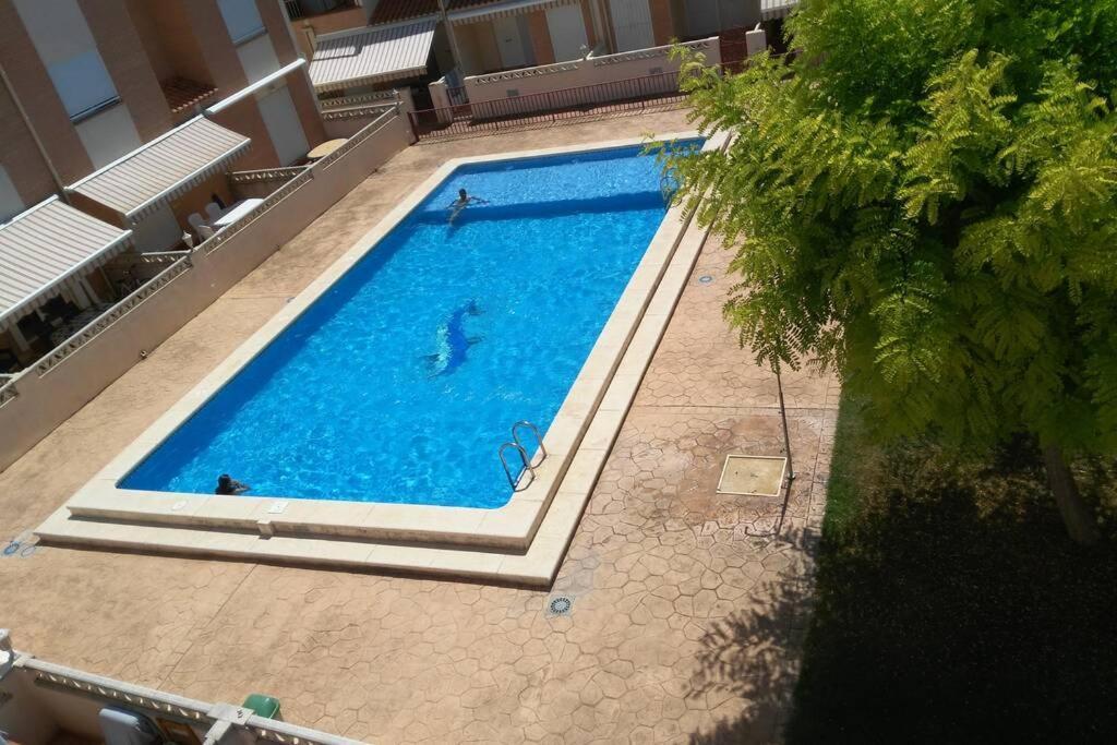 Casa Muy Cerca De La Playa A Villa Peniscola Bagian luar foto