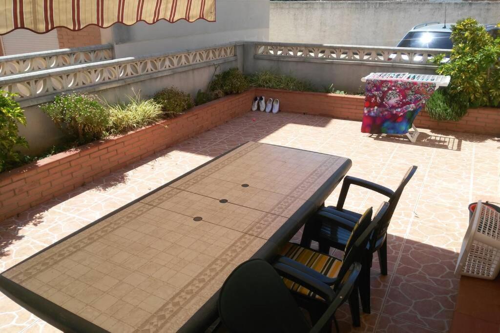 Casa Muy Cerca De La Playa A Villa Peniscola Bagian luar foto