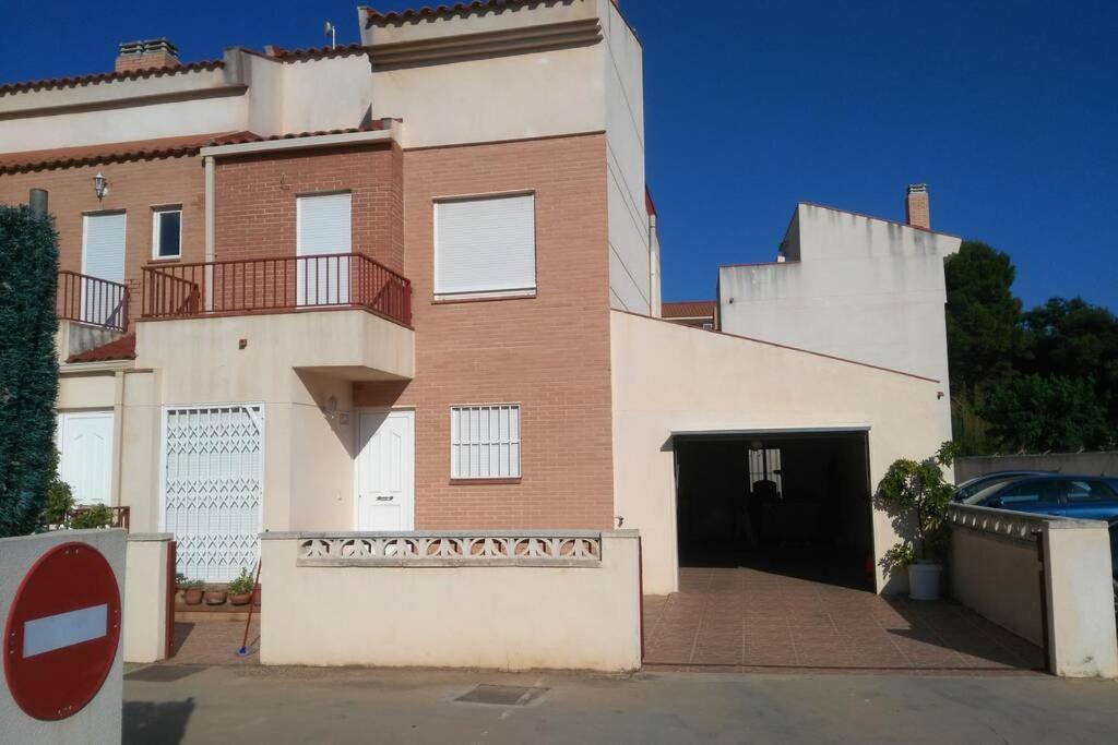 Casa Muy Cerca De La Playa A Villa Peniscola Bagian luar foto