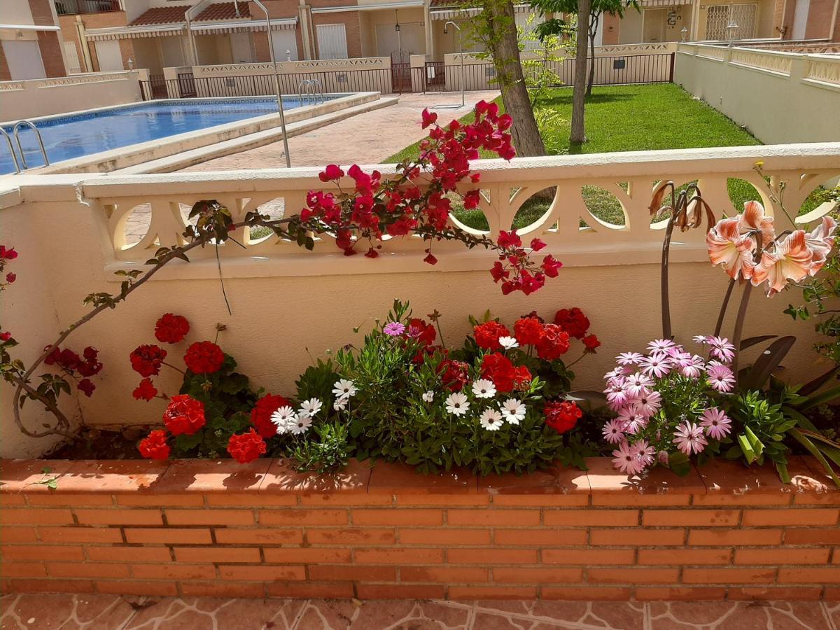 Casa Muy Cerca De La Playa A Villa Peniscola Bagian luar foto