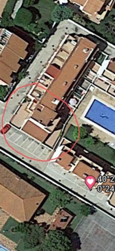 Casa Muy Cerca De La Playa A Villa Peniscola Bagian luar foto