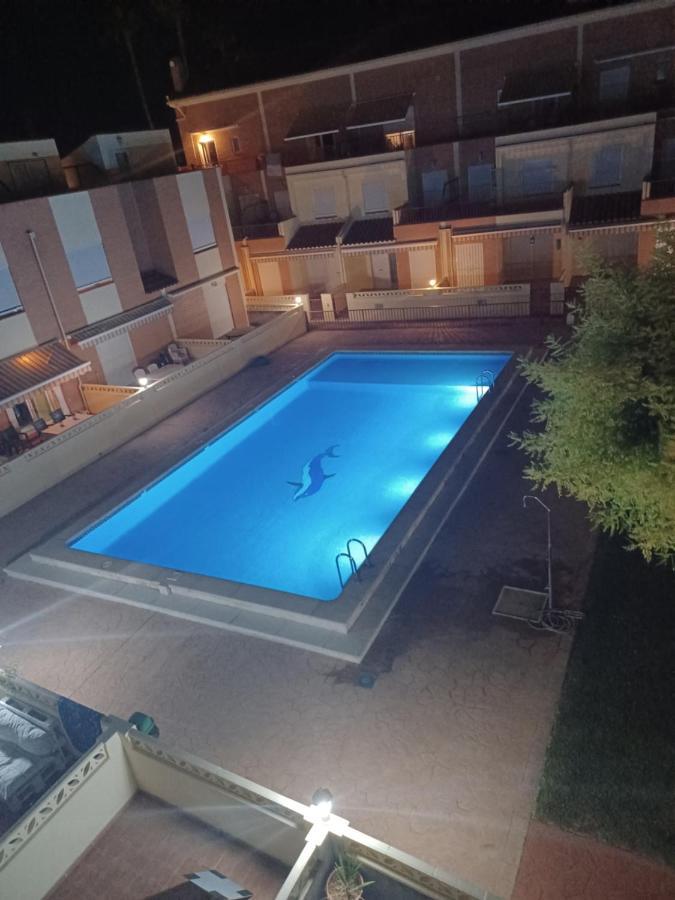 Casa Muy Cerca De La Playa A Villa Peniscola Bagian luar foto