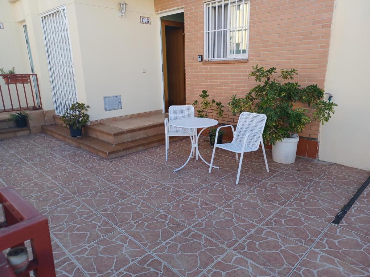 Casa Muy Cerca De La Playa A Villa Peniscola Bagian luar foto
