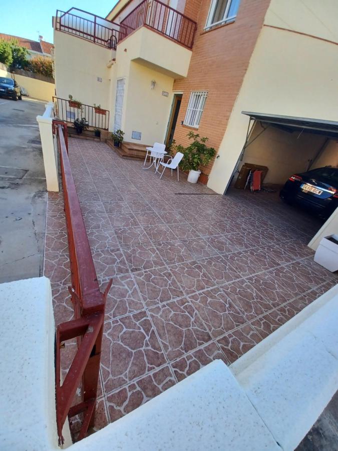 Casa Muy Cerca De La Playa A Villa Peniscola Bagian luar foto